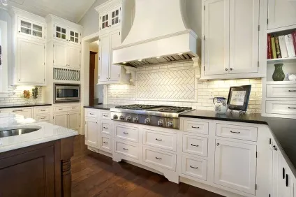 Варіанти фартуха для кухні (45 фото) як зробити своїми руками, інструкція, фото і відео-уроки (кухні) Варіанти фартуха для кухні (45 фото) як зробити своїми руками, інструкція, фото і відео-уроки