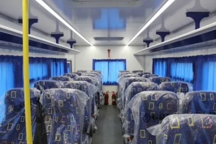 Вахтові автобуси 1
