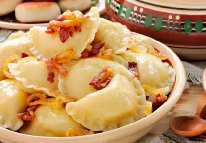 Вареники на пару - правильні рецепти - як смачно приготувати (вареники) Вареники на пару - правильні рецепти - як смачно приготувати