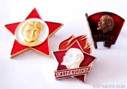 У чому ходили в школу радянські школярі (школярі) У чому ходили в школу радянські школярі