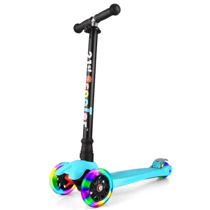 У чому відмінність 21st scooter і mini micro