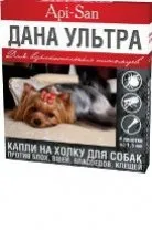 Ветеринарний препарат дана ультра