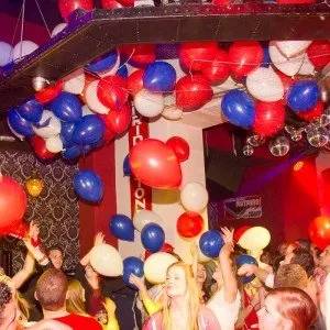 Вечірка в американському стилі (вечірка) Вечірка в американському стилі