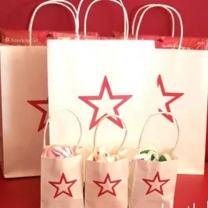 Вечірка в американському стилі (стилі) Вечірка в американському стилі