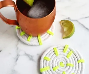Мотузковий килимок своїми руками (diy) (вулична мода) Мотузковий килимок своїми руками (diy)
