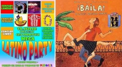 Вечірка в стилі латино ідеї для - запального - свята (вечірка) Вечірка в стилі латино ідеї для - запального - свята