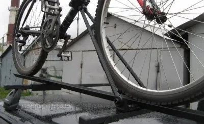 Велобагажник на дах автомобіля своїми руками, вироби для авто (авто) Велобагажник на дах автомобіля своїми руками, вироби для авто