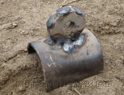 Велобагажник на дах автомобіля своїми руками, вироби для авто (авто) Велобагажник на дах автомобіля своїми руками, вироби для авто