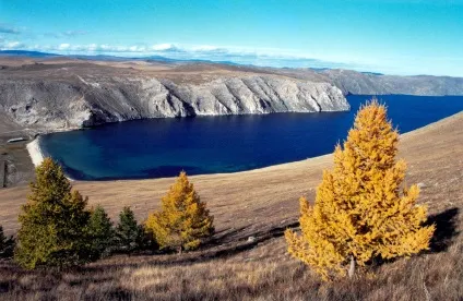 Вітри озера байкал