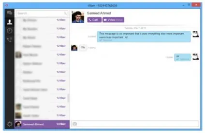 Viber для ipad (Виберіть на Айпад) як скачати, встановити і користуватися (viber) Viber для ipad (Виберіть на Айпад) як скачати, встановити і користуватися