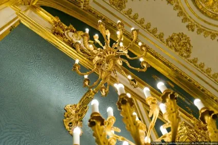 Величні і розкішні зали кремля після євроремонту