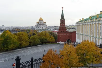 Величні і розкішні зали кремля після євроремонту