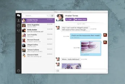 Viber для ipad - найкраща програма для спілкування користувачів планшетів apple