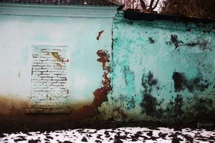 Надихаюча бірюзова палітра cyan - brown, linedot (відтінки кольору морської хвилі) Надихаюча бірюзова палітра cyan - brown, linedot