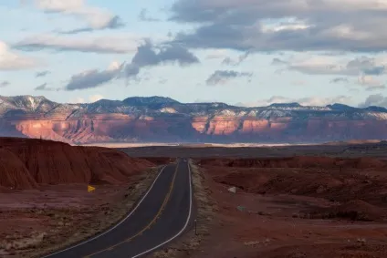 В дорозі як подорожувати по знаменитій route 66 (route) В дорозі як подорожувати по знаменитій route 66