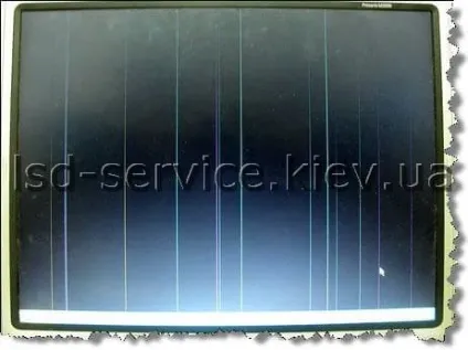 Вертикальні смуги на моніторі - як прибрати, lcd-service (кольорові смуги на екрані) Вертикальні смуги на моніторі - як прибрати, lcd-service