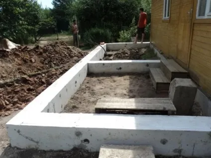 Веранда зі скла, прибудована до будинку приклади дизайну та інтер'єру фото
