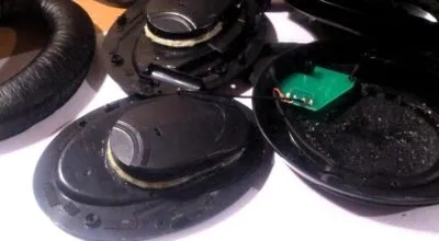 Вібродемпфірованіє навушників як і навіщо це потрібно (навушників) Вібродемпфірованіє навушників як і навіщо це потрібно
