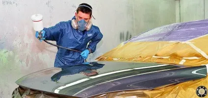 Вибрати лак для автомобіля досить просто, все про авто (автомобіля) Вибрати лак для автомобіля досить просто, все про авто