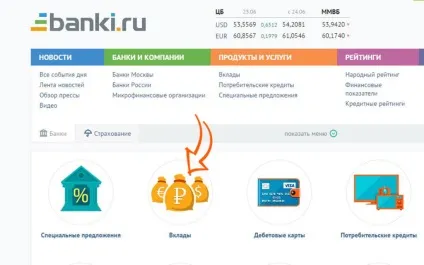 Вибір вкладу як отримати максимальний дохід (вкладу) Вибір вкладу як отримати максимальний дохід