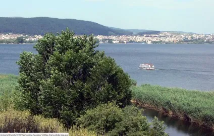 Види безстічних озер