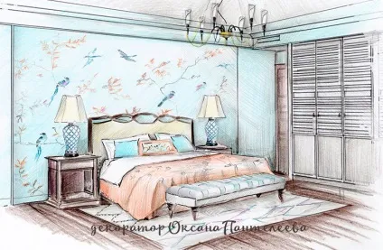 Вибираємо ліжко мрії - the wave of decor (мрії) Вибираємо ліжко мрії - the wave of decor