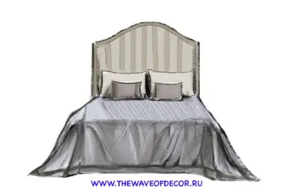 Вибираємо ліжко мрії - the wave of decor (wave) Вибираємо ліжко мрії - the wave of decor