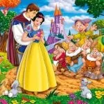 Викуп нареченої в стилі «королівський бал»