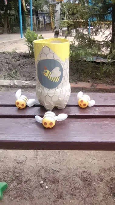 Виносної матеріал для прогулянки своїми руками (руками) Виносної матеріал для прогулянки своїми руками