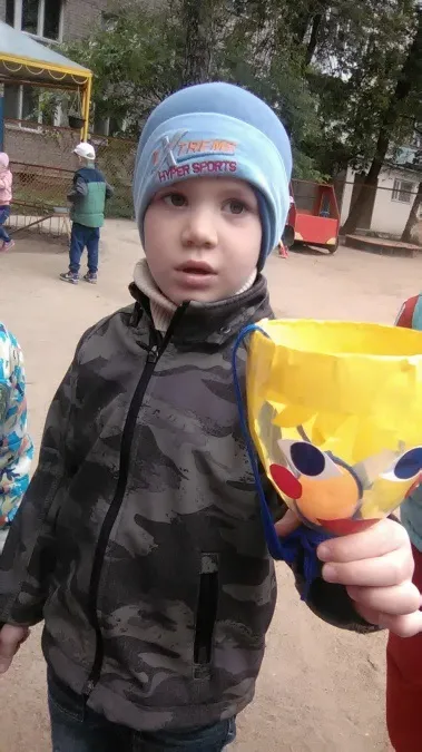 Виносної матеріал для прогулянки своїми руками (розвиток дитини) Виносної матеріал для прогулянки своїми руками