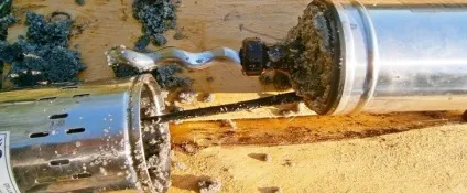 Виконуємо ремонт глибинного насоса своїми руками (руками) Виконуємо ремонт глибинного насоса своїми руками