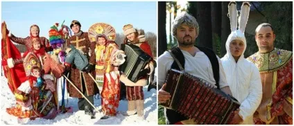 Викуп нареченої в народному стилі - підготовка, сценарій і відео процесу
