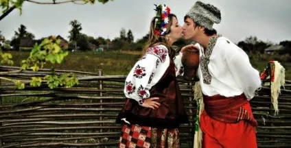 Викуп нареченої в народному стилі - підготовка, сценарій і відео процесу