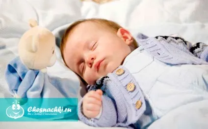 Чи бачать новонароджені сни - правдива інформація (бачать) Чи бачать новонароджені сни - правдива інформація