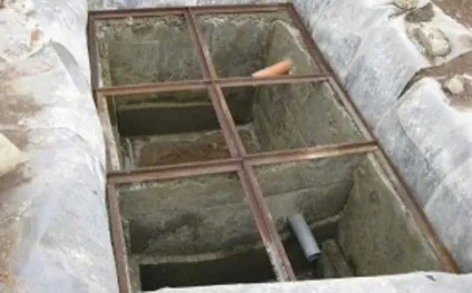 Види септиків для приватного будинку, особливості вибору (приватного) Види септиків для приватного будинку, особливості вибору