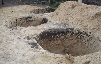 Вигрібна яма для приватного будинку своїми руками, монтаж, яка повинна бути, конструкція, установка (приватного) Вигрібна яма для приватного будинку своїми руками, монтаж, яка повинна бути, конструкція, установка