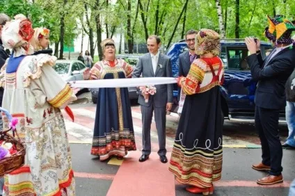 Викуп нареченої в українському народному стилі (викуп) Викуп нареченої в українському народному стилі
