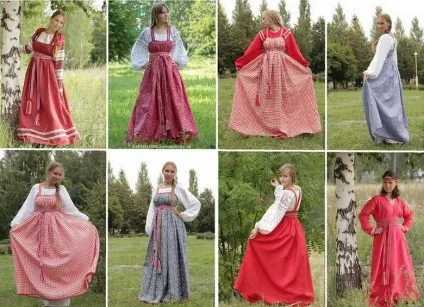 Форма сарафана для вагітних і для офісу з фото і відео (практично кожна дівчина) Форма сарафана для вагітних і для офісу з фото і відео