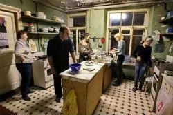 Виселення сусідів з комунальної квартири (виселення) Виселення сусідів з комунальної квартири