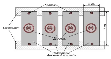 Випрямляч для зарядки акумулятора, електрознайка (випрямляч) Випрямляч для зарядки акумулятора, електрознайка