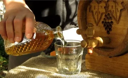 Віскі «джек Деніелс» як приготувати і як пити (віскі) Віскі «джек Деніелс» як приготувати і як пити