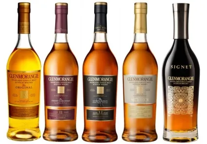 Віскі glenmorangie (гленморанжі) - опис і види марки (види) Віскі glenmorangie (гленморанжі) - опис і види марки