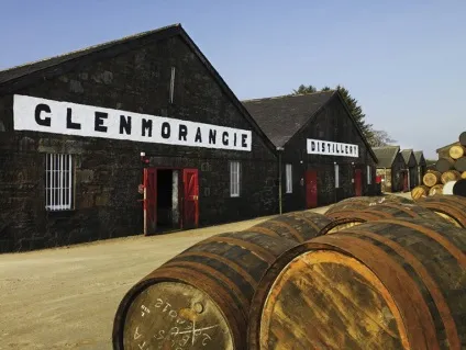 Віскі glenmorangie (Гленморанджі) (glenmorangie) Віскі glenmorangie (Гленморанджі)