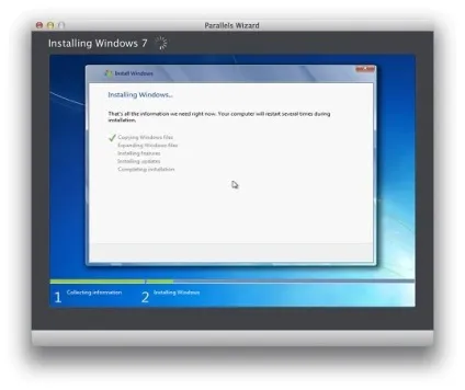 Віртуальна машина для mac os - робочі програми та їх налаштування