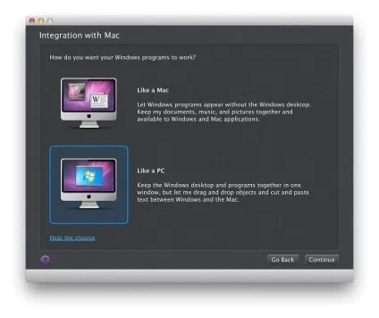 Віртуальна машина для mac os - робочі програми та їх налаштування