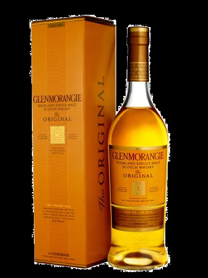 Віскі glenmorangie, все про напоях (бочках з-під бурбона потім) Віскі glenmorangie, все про напоях
