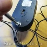 Комп'ютерна миша ремонт