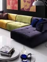 Комоди в вітальню