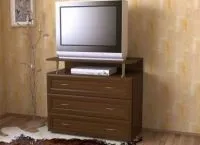 Комоди в вітальню