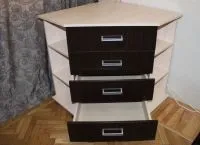 Комоди в вітальню